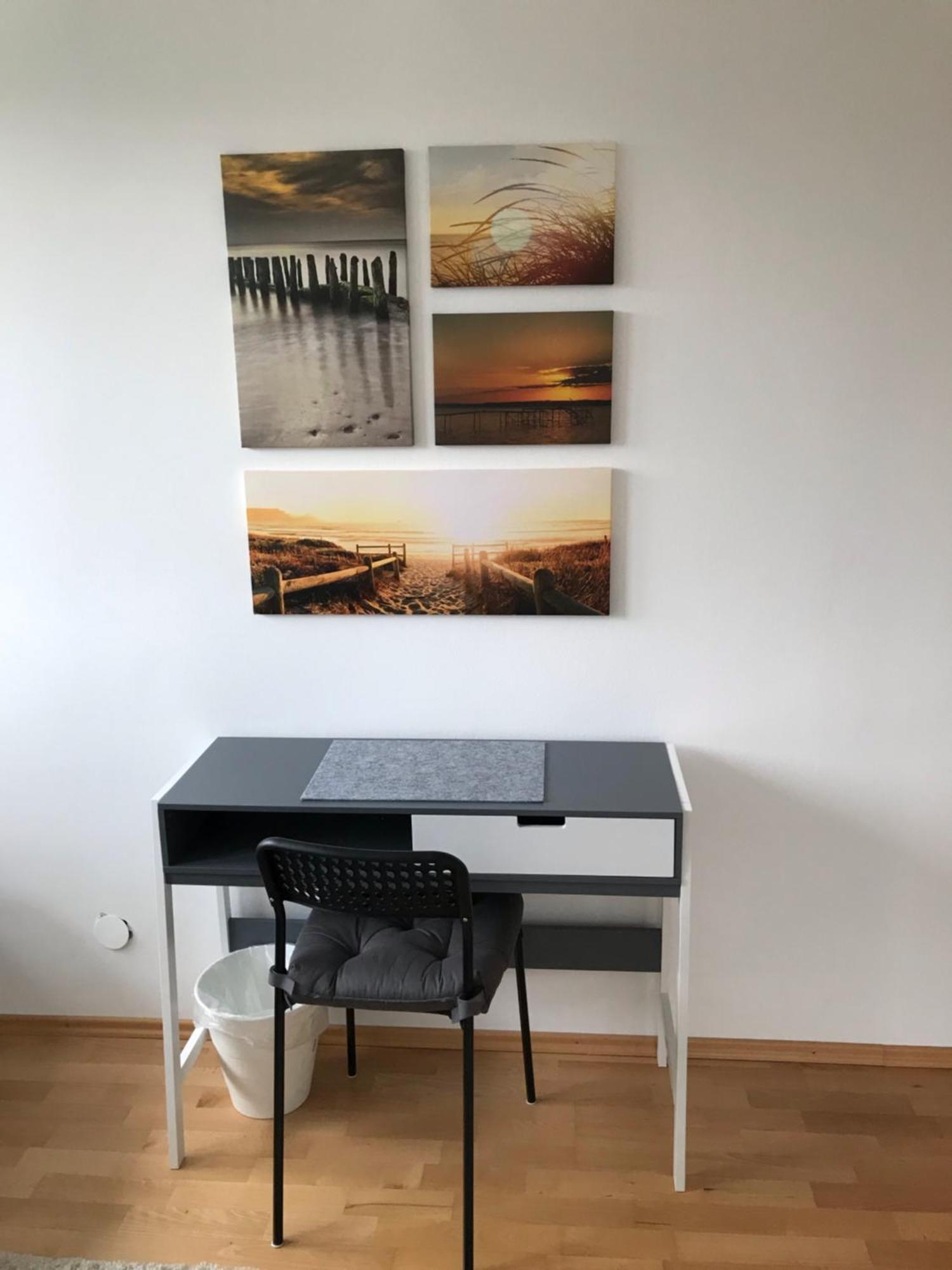 Kleine Auszeit Mit Aussicht Velbert Toenisheide Appartement Buitenkant foto