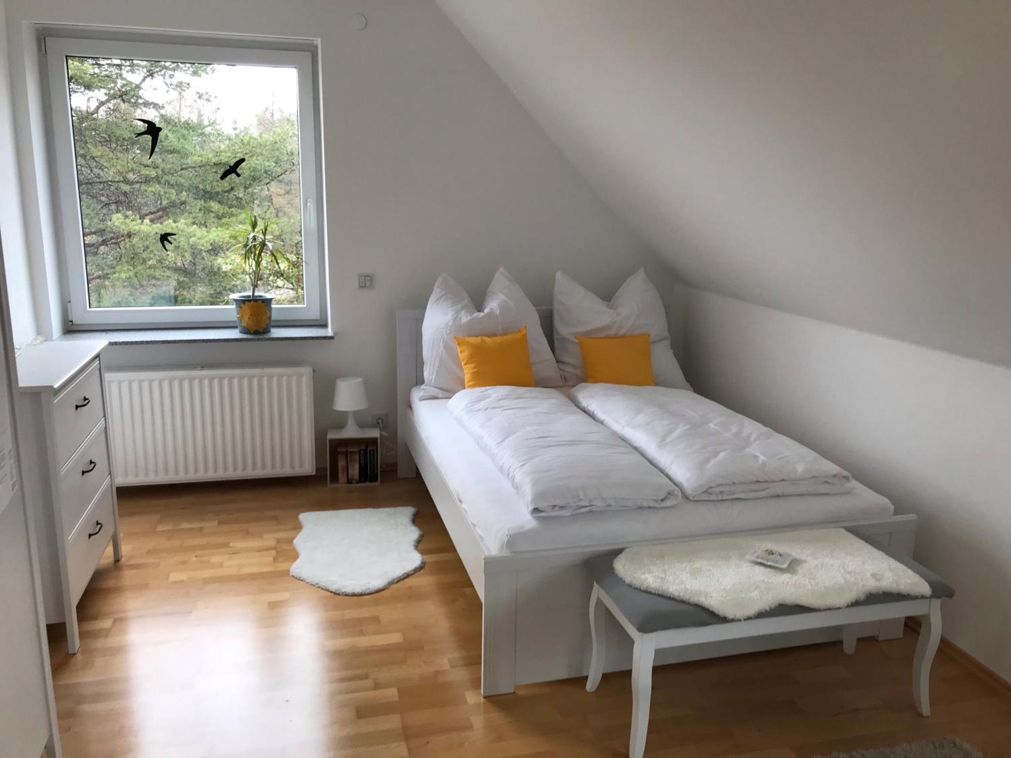 Kleine Auszeit Mit Aussicht Velbert Toenisheide Appartement Buitenkant foto